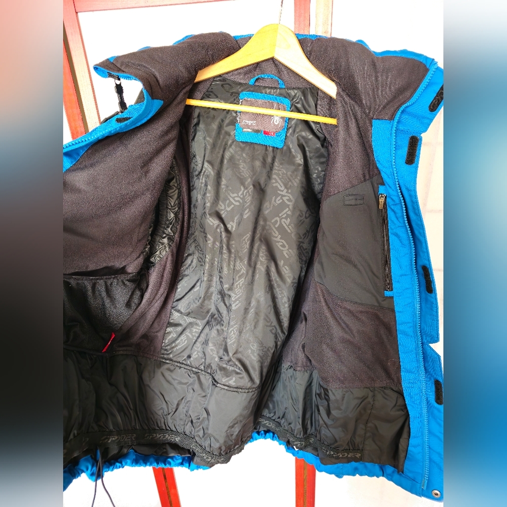 Spyder Jacket - Picture 2 of 3